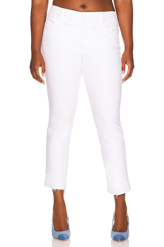 view 2 of 9 GOOD STRAIGHT ストレートレッグ in White037