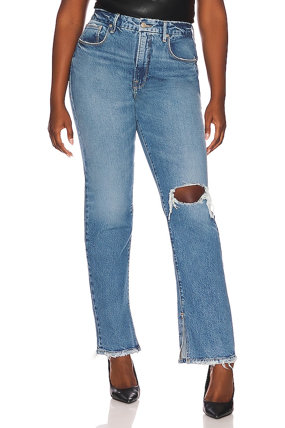 view 2 of 9 PIERNA RECTA GOOD BOY in Indigo263