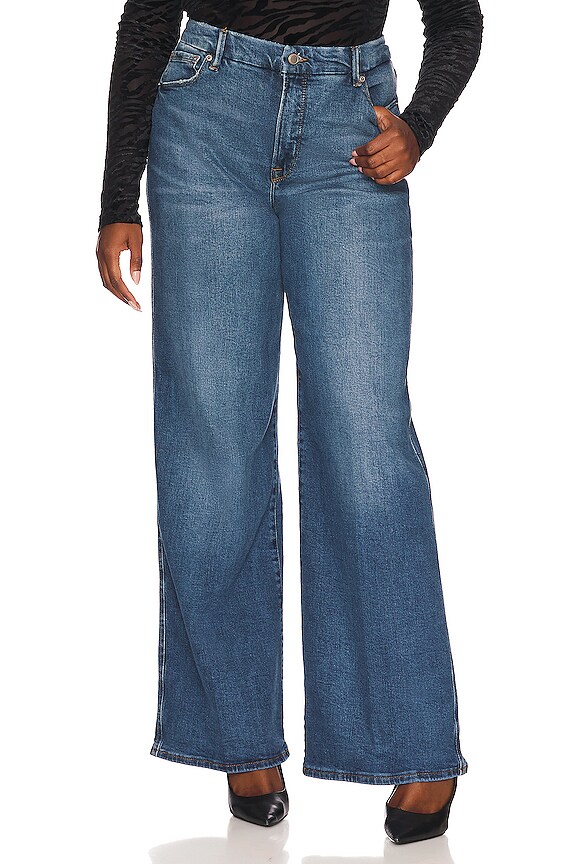 view 2 of 9 PIERNA ANCHA GOOD SKATE in Indigo258