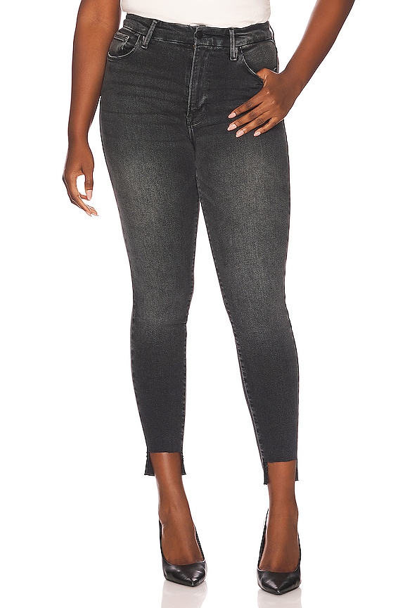 view 2 of 9 Always Fits Good Waist in Black164