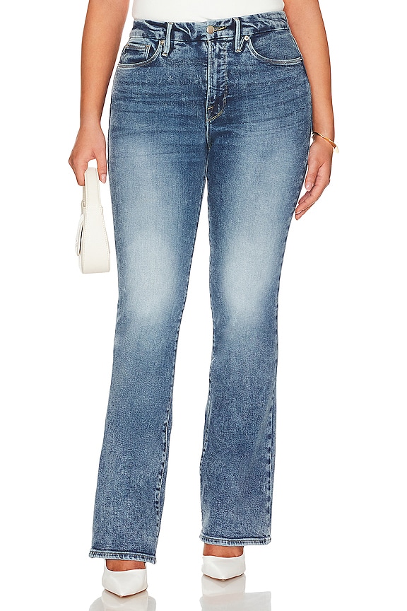 view 2 of 9 CLASSIC ブーツカットレッグ in Indigo254