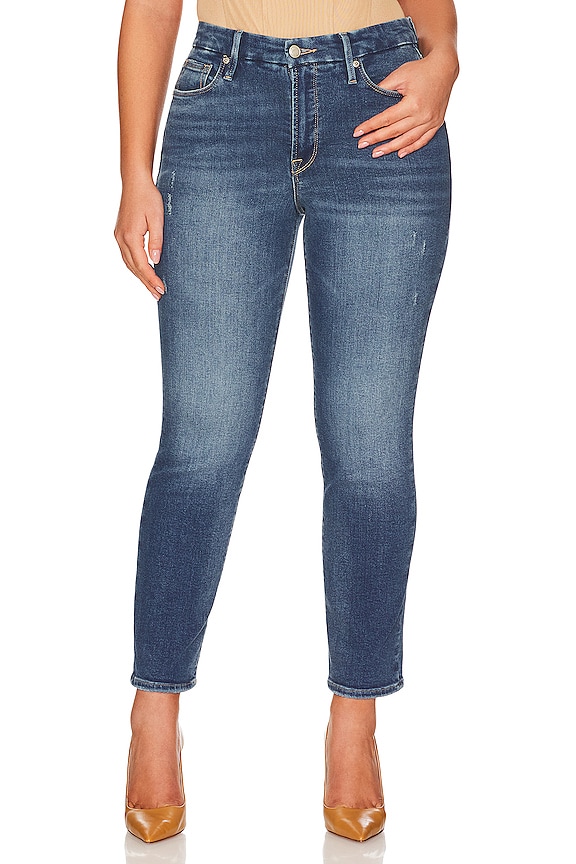 view 2 of 9 ПРЯМЫЕ GOOD LEGS in Indigo271