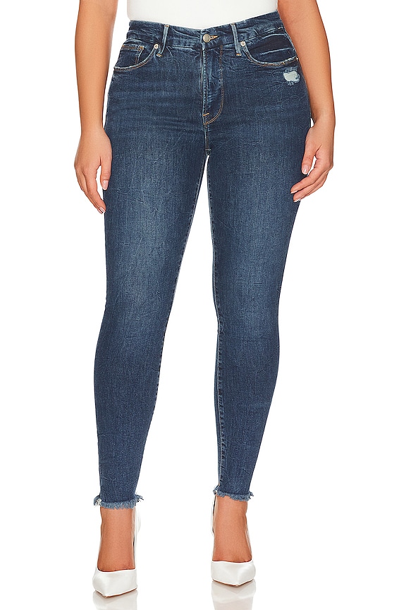 view 2 of 9 Good Legs in Indigo236