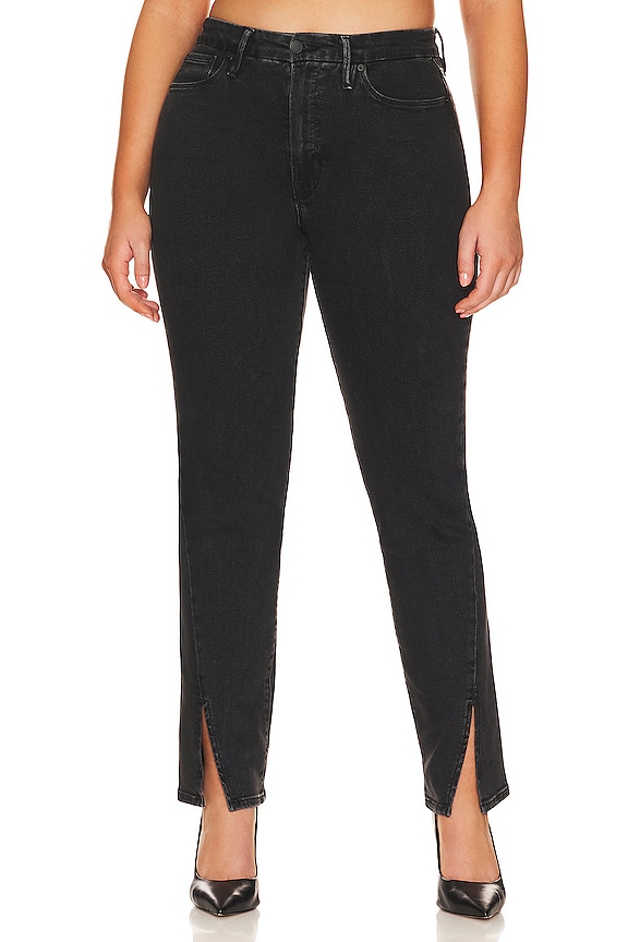 view 2 of 9 TWSITED 스트레이트 레그 in Black295