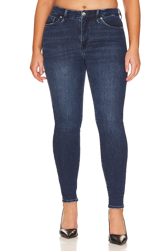 view 2 of 9 JEAN SKINNY GOOD LEGS in Indigo312