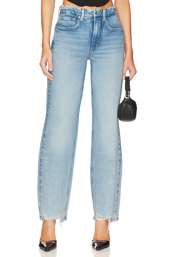 view 1 of 8 GOOD 90'S 스트레이트 진 in Indigo349