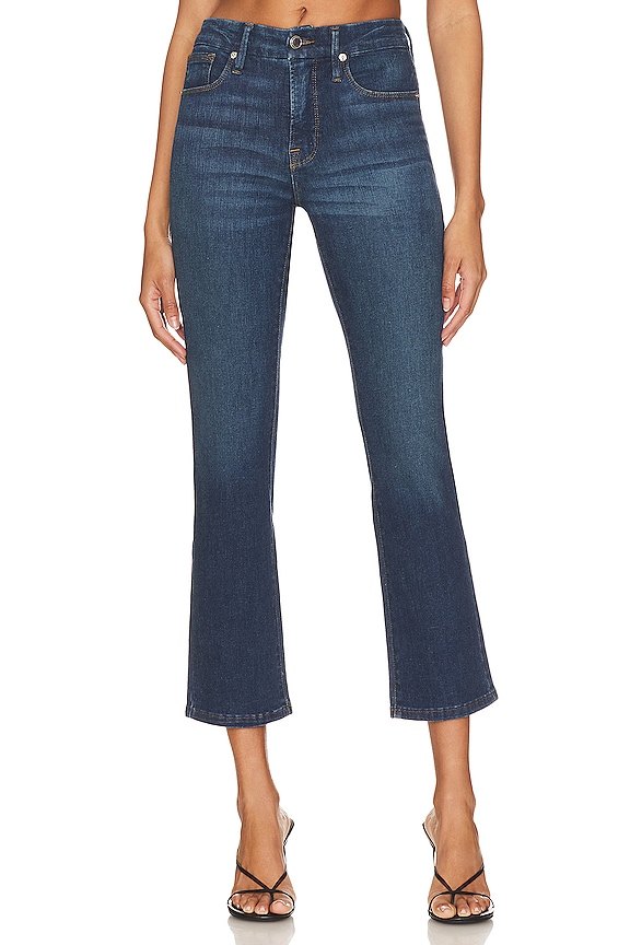 view 1 of 8 JEAN RECTO GOOD LEGS in Blue004