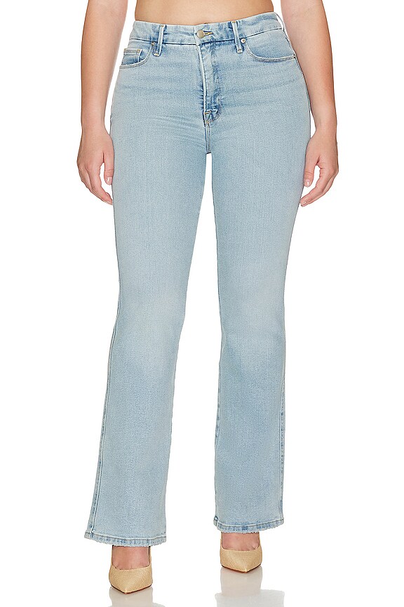 view 2 of 8 JEAN CORTE BOTA GOOD CURVE in Indigo436