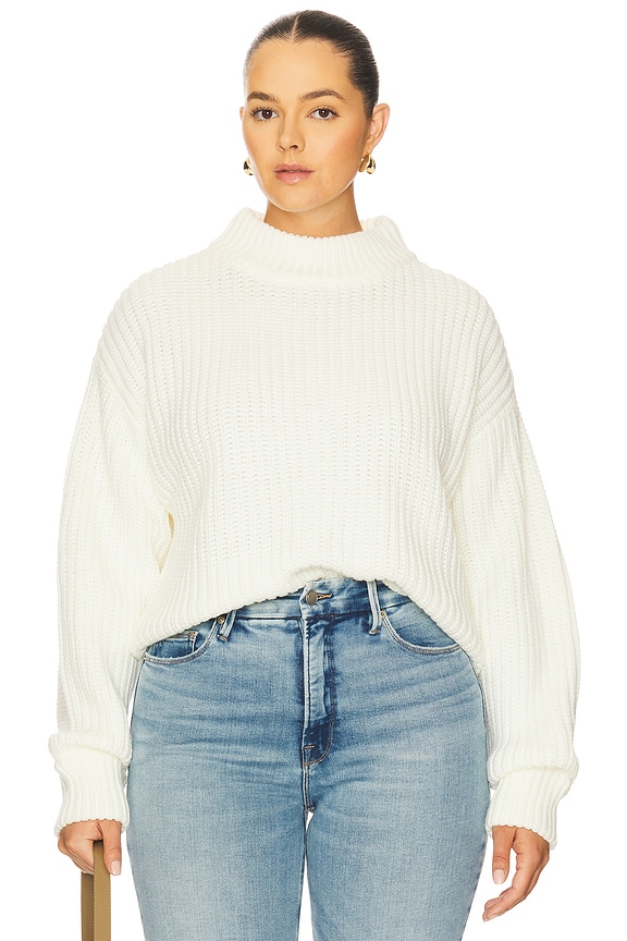 view 2 of 8 스웨터 in Ivory003