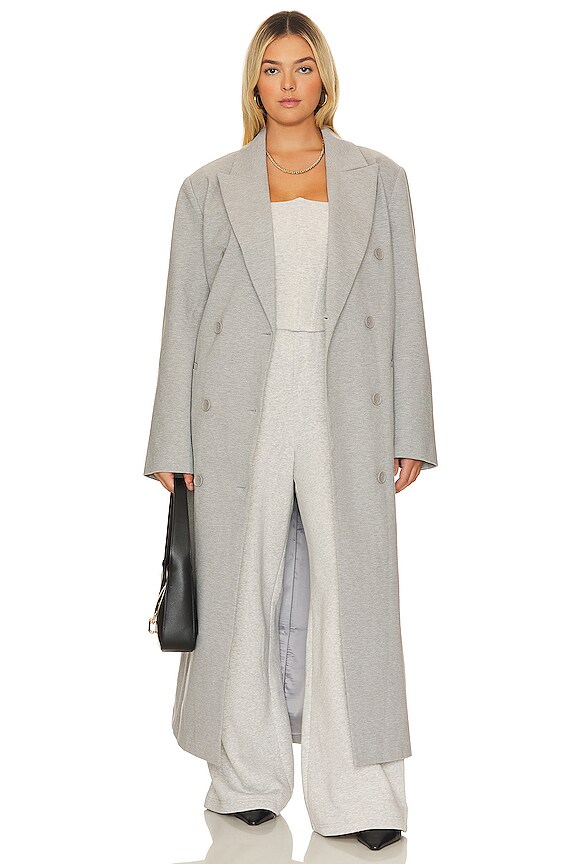 view 2 of 8 ПАЛЬТО PONTE CAR in Grey001