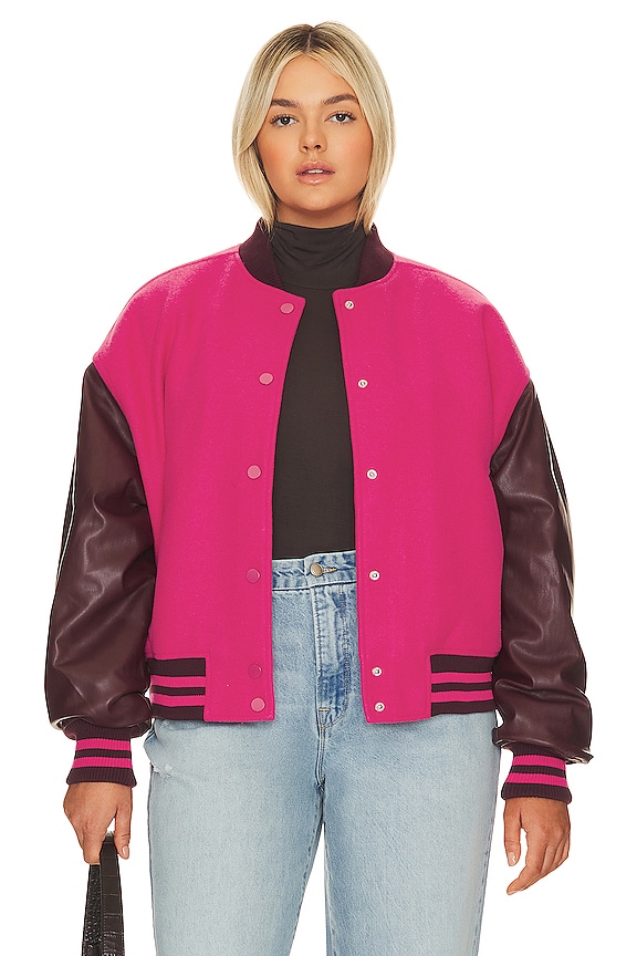 view 2 of 10 VARSITY 보머 in Love Potion007