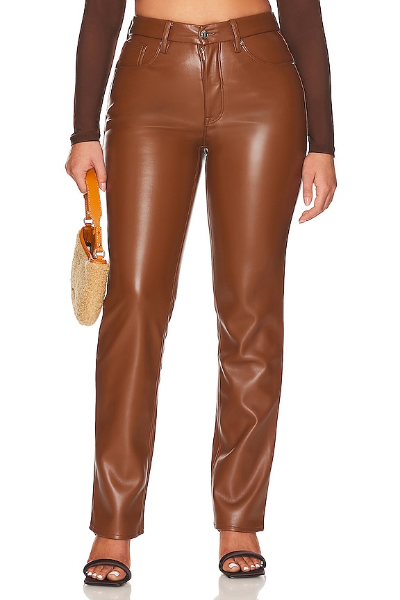 view 2 of 9 Better Than Leather Good Icon in Burnt Caramel002