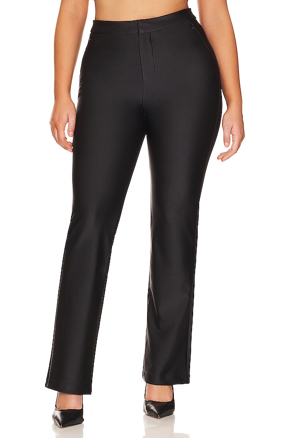 view 2 of 9 Boss Disco Trouser in Black01