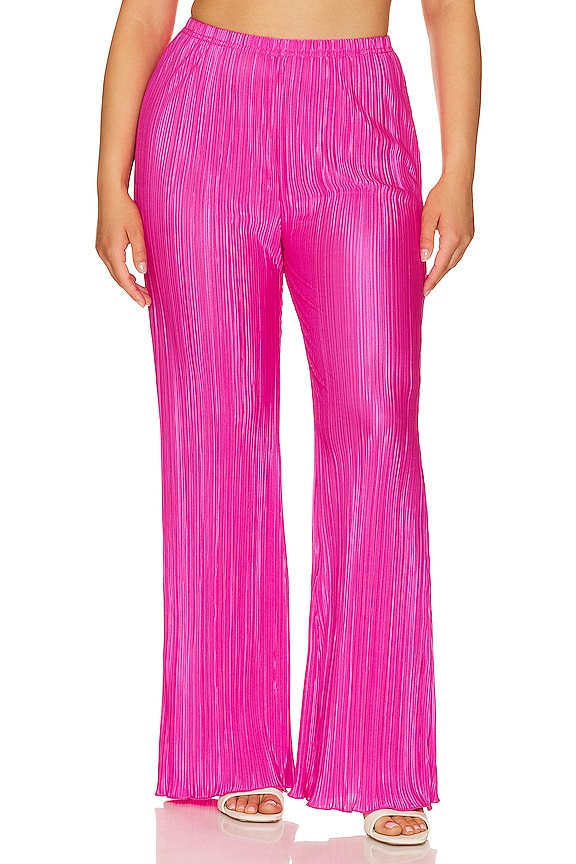 view 2 of 9 PANTALON ALWAYS FITS in Fuchsia Pink001