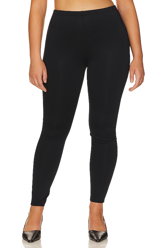 view 2 of 8 LEGGINGS SCUBA in Black001