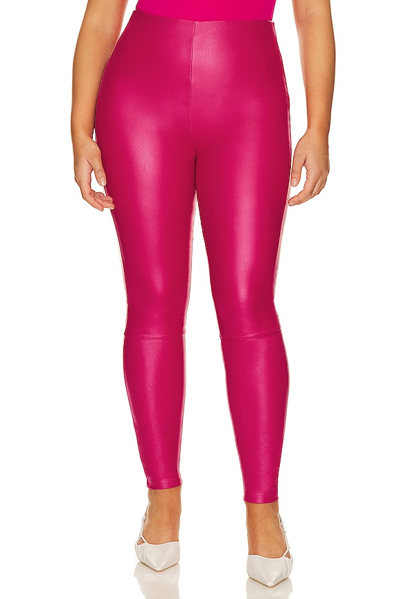 view 2 of 8 BETTER THAN レザーレギンス in Love Potion007