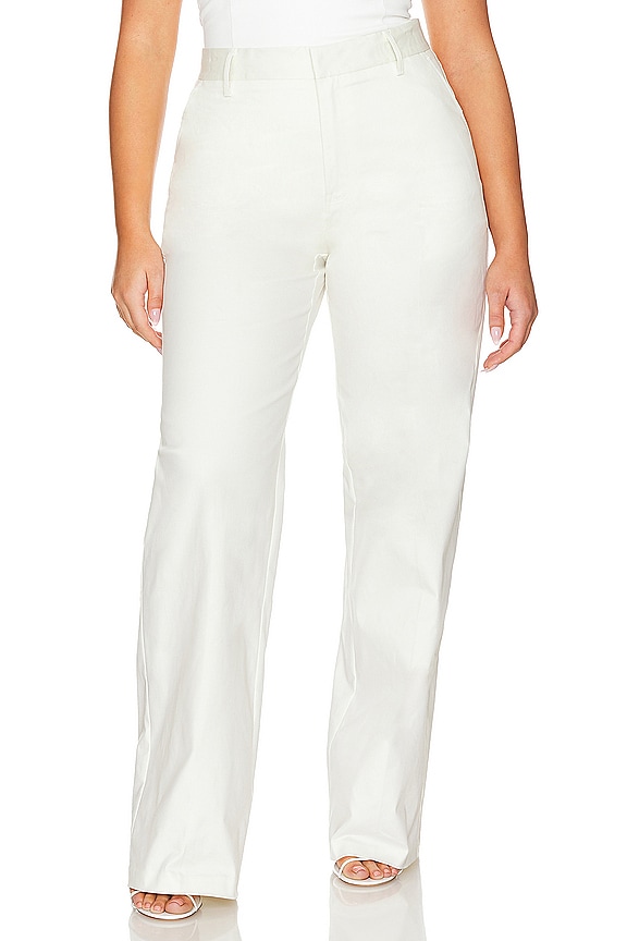 view 2 of 9 Good Skate Trouser in Cloud White001
