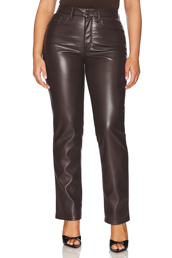 view 2 of 11 Better Than Leather Good Icon Pant in Bark003