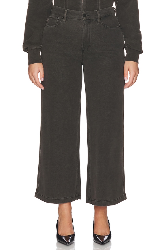 view 2 of 11 JEANIUS 스트레이트 레그 in Black430