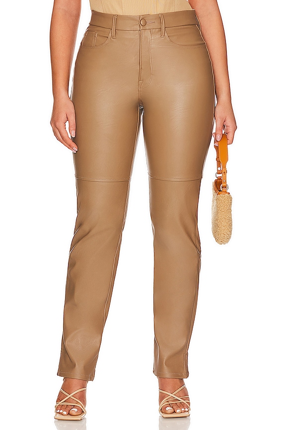 view 2 of 9 GOOD BOY ストレートレッグ in Warm Caramel003