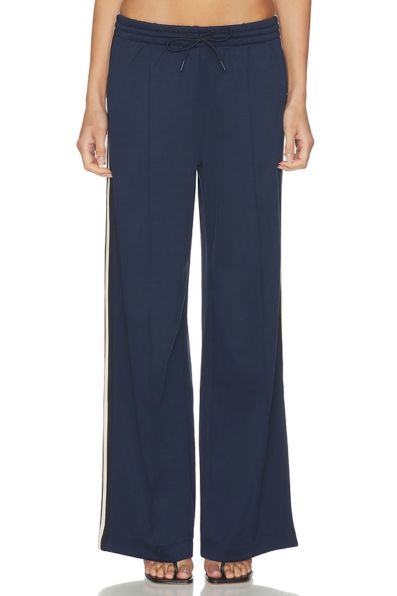 view 2 of 7 The Track Pant in New Navy002