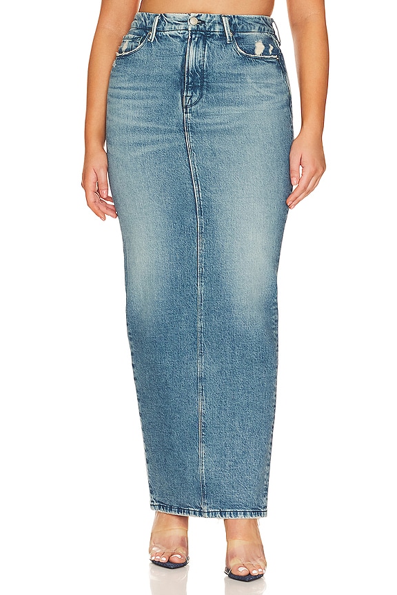 view 2 of 8 MAXIFALDA VAQUERA TUBE in Indigo 357