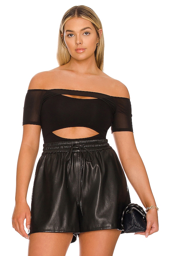 view 2 of 11 BODY CUT OUT in Black001