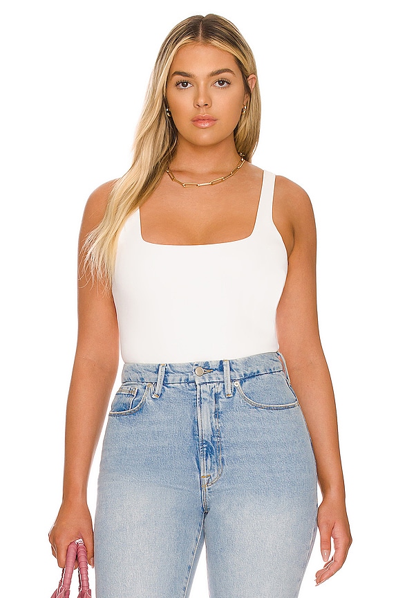 view 2 of 11 SCUBA ボディスーツ in White001