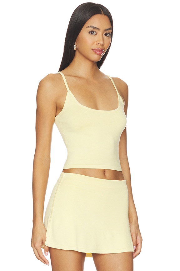 view 2 of 4 The Keepsake Tank Top in Honey