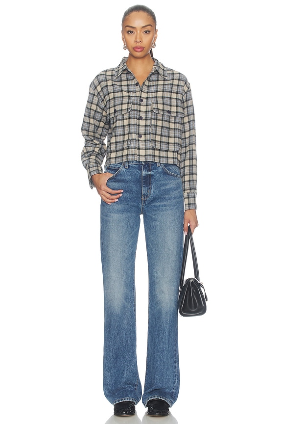 The Patch Pocket Shirt