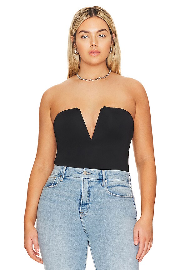 view 2 of 10 BODY SCUBA DEEP V in Black001