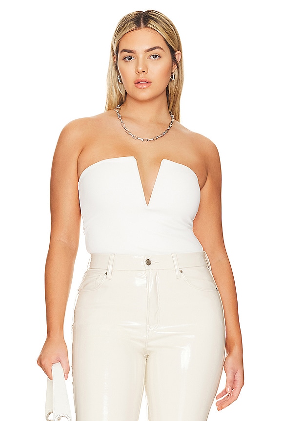 view 2 of 10 BODY SCUBA DEEP V in White001