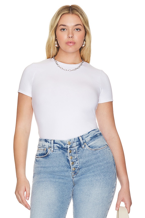 view 2 of 8 CAMISETA BABY in White001