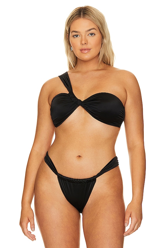 view 2 of 9 TOP BIKINI BALI in Black001