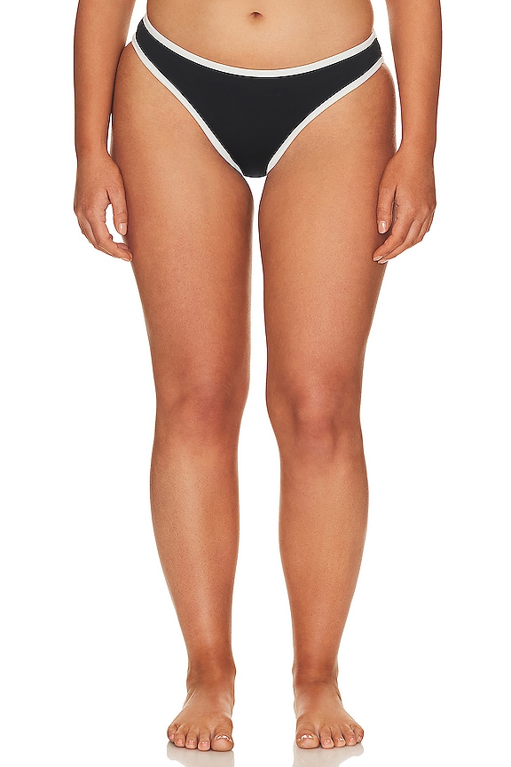 view 2 of 8 BETTER ビキニボトム in Black001