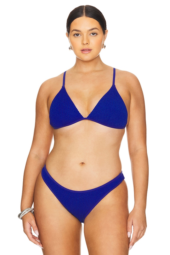 view 2 of 8 Perfect Fit Top in Capri Blue004