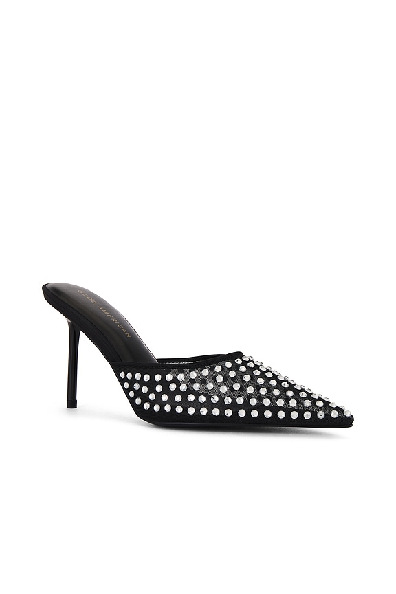 view 2 of 5 Crystal Mule in Black001