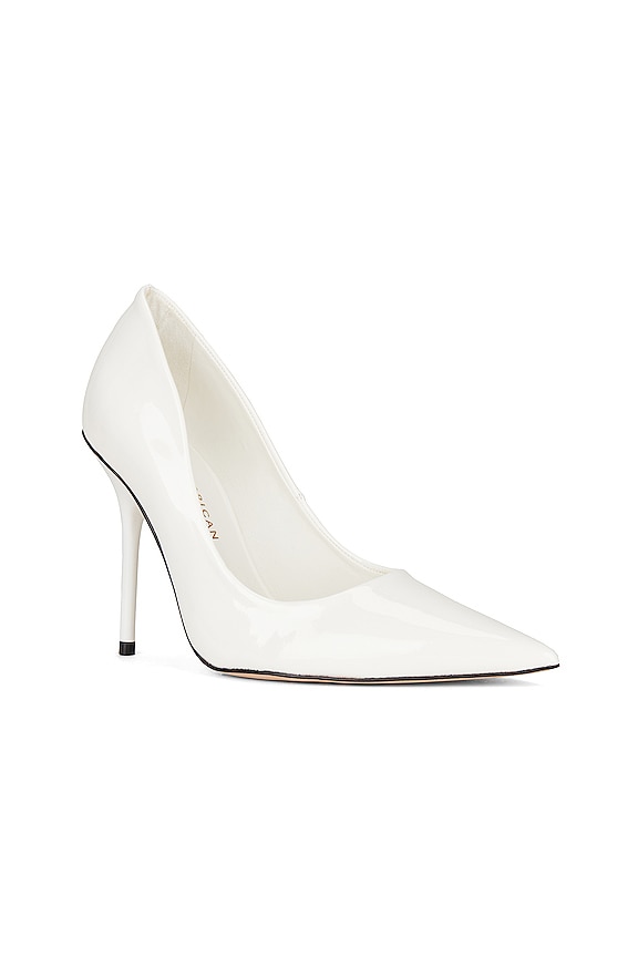 view 2 of 5 Emma Heel in Ivory001