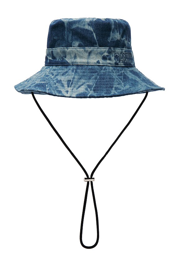 view 2 of 4 ПАНАМА ДЛЯ РЫБАЛКИ in Bleached Denim