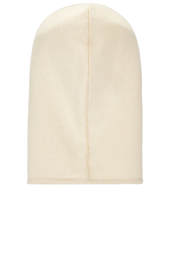 view 2 of 3 YAK MIX バラクラバ in Egret