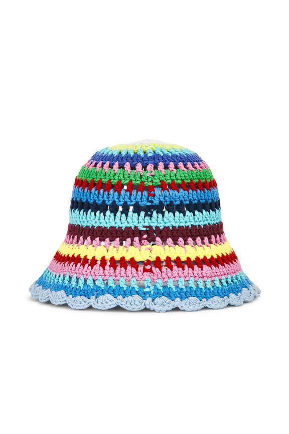 view 2 of 4 BOB CROCHET in Multicolour
