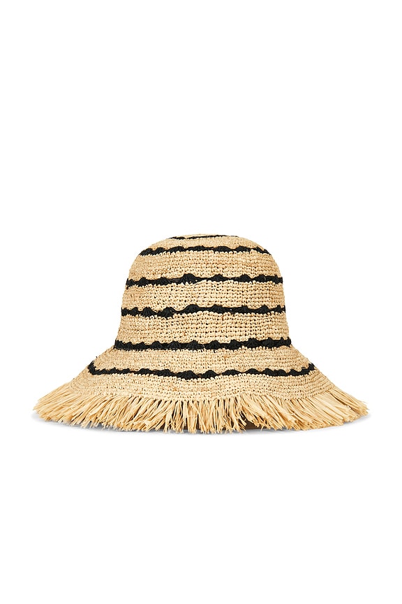 view 2 of 2 SOMBRERO PESCA STRIPE in Multicolour