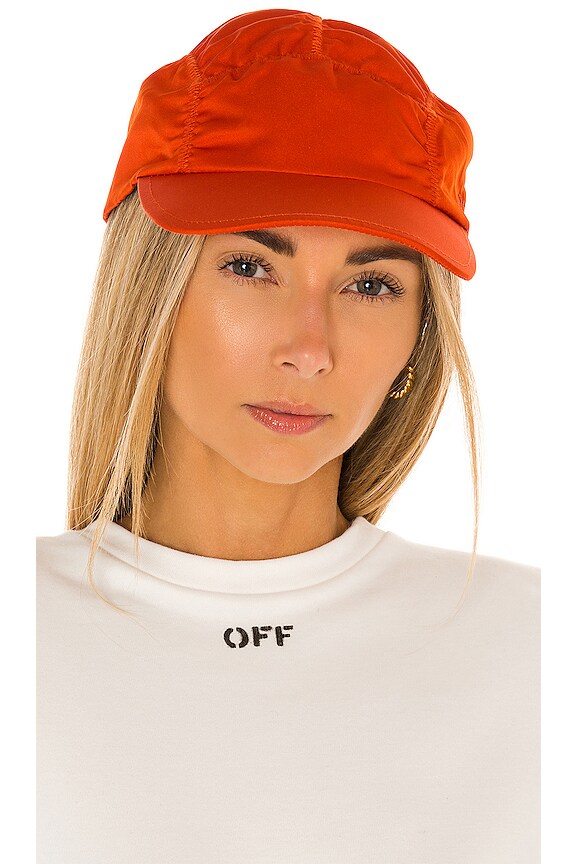 view 1 of 3 Baseball Cap in Flame