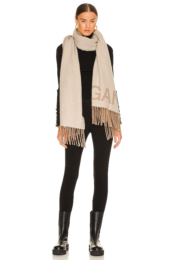 view 2 of 4 ÉCHARPE in Egret