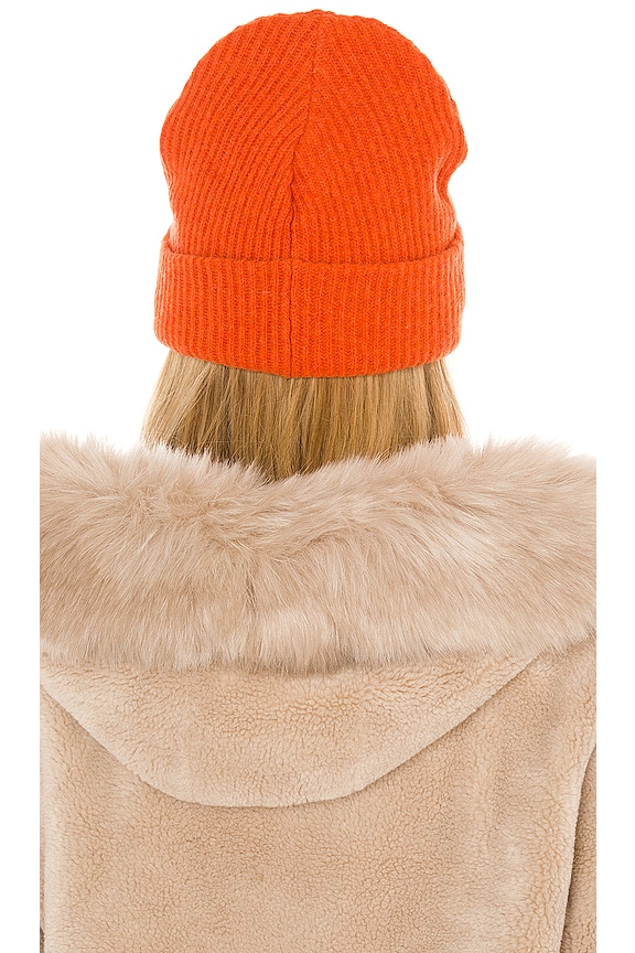 view 2 of 3 BONNET in Flame