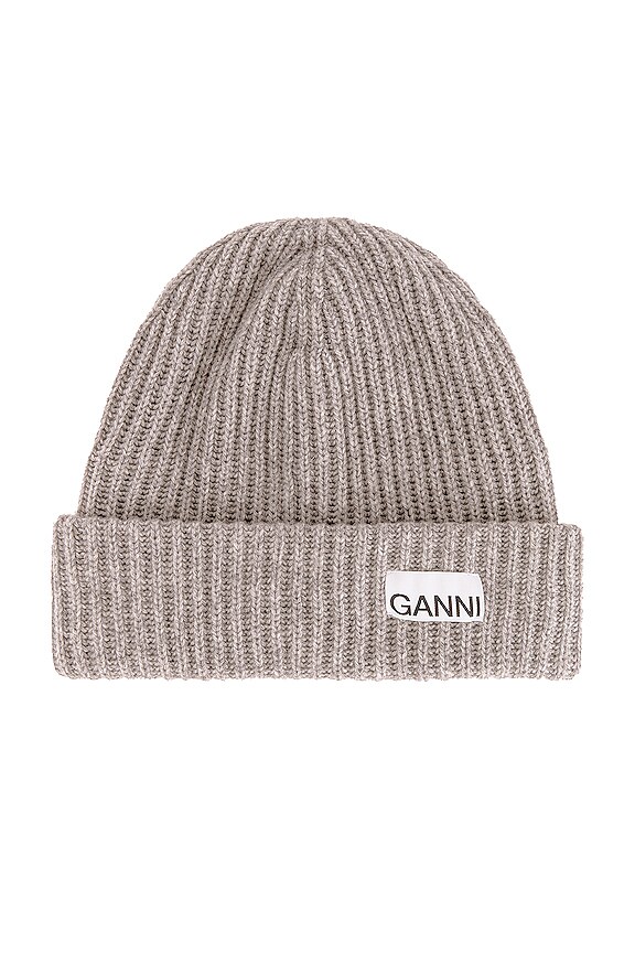 view 2 of 2 Beanie in Paloma Melange