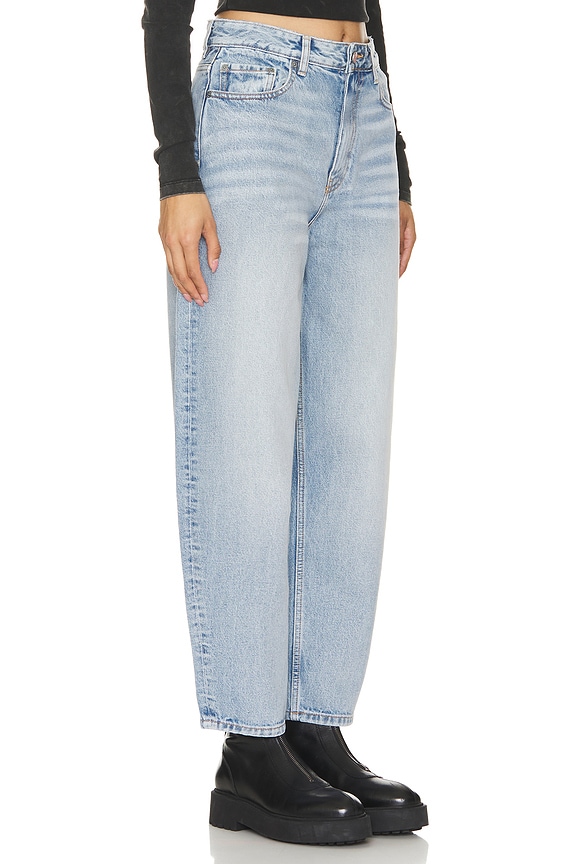 view 2 of 5 Rigid Denim Stary Jeans in Light Blue Vintage