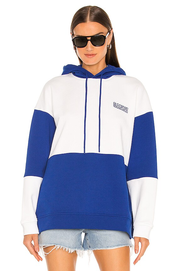 view 2 of 5 Isoli Hoodie in Daphne