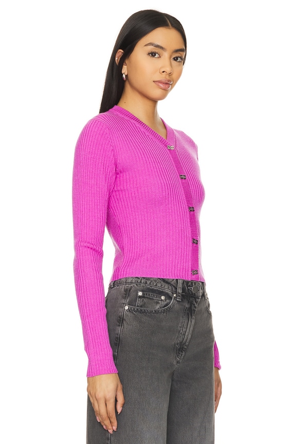 view 2 of 5 カーディガン in Fiji Flower