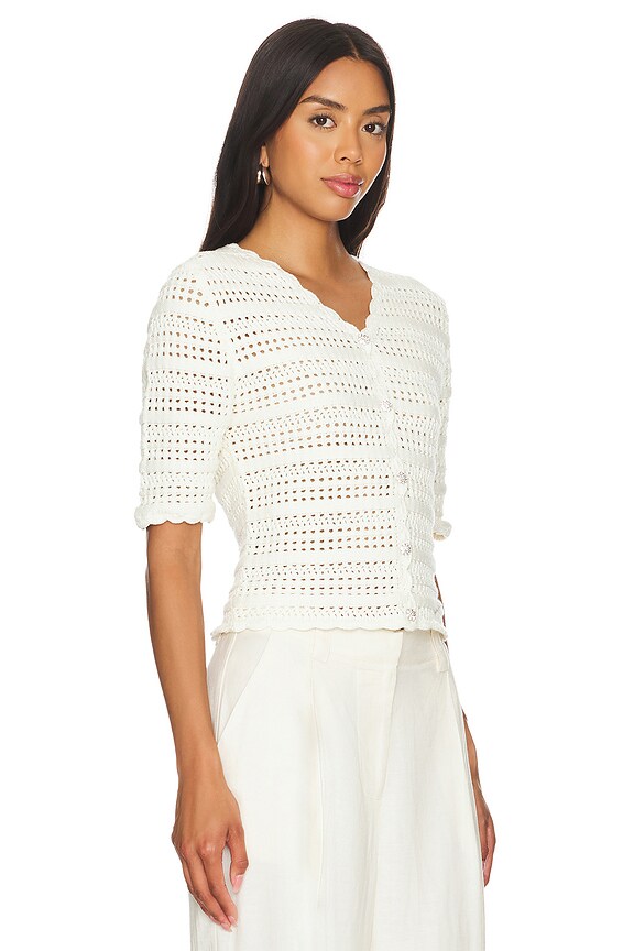 view 2 of 5 КАРДИГАН in Egret